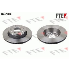 Bremsscheibe von FTE