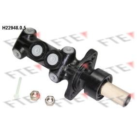 Hauptbremszylinder 9220048 von FTE günstig für 136,29 € online kaufen