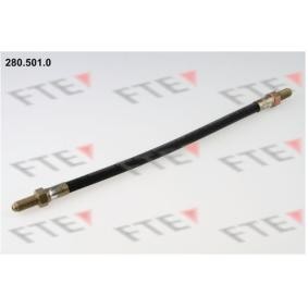 Bremsschlauch für JAGUAR von FTE
