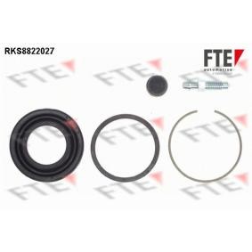 Bremssattel-Reparatursatz für NISSAN von FTE