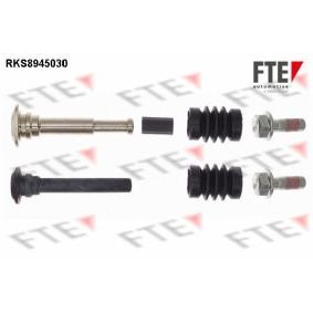 Compre Soporte de pinzas de freno de FTE online para COROLLA Verso (ZER_, ZZE12_, R1_) a precios moderados