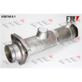 Hauptbremszylinder für IVECO von FTE