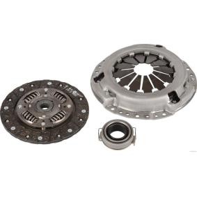 Compre Kit de embrague de HERTH+BUSS JAKOPARTS online para Mirage Berlina (A1_A) a precios moderados