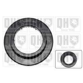 Compre Cabeçote do amortecedor e rolamento de QUINTON HAZELL online para VITO Tourer (W447) a preços moderados