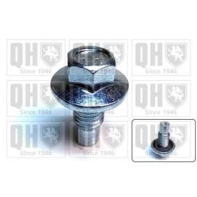 Compre Parafuso de fecho, cárter do óleo da QUINTON HAZELL QOC1044 a um preço baixo por 6,07 €
