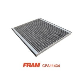 Innenraumfilter CFA11434 von FRAM günstig für 22,24 € online kaufen