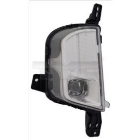 Comprar Faro antiniebla de TYC 19-6238-10-9 a bajo precio de 113,50 €