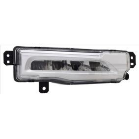 Compre Farol de nevoeiro de TYC online para X6 (G06, F96) a preços moderados