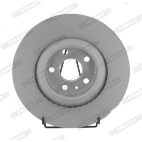 Bremsscheibe DDF2732C von FERODO günstig für 51,99 € online kaufen