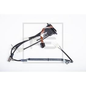 Elektroleitung für VOLVO von PETERS ENNEPETAL