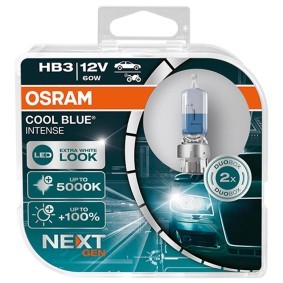 Glühlampe, Fernscheinwerfer von OSRAM