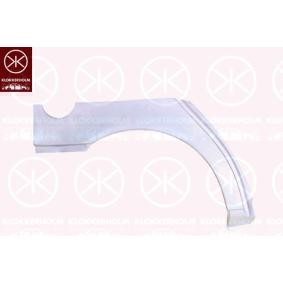 Seitenwand des Herstellers KLOKKERHOLM - Originalware Artikelnummer: 6522584