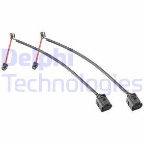 Achetez des Témoin d'usure de plaquette de frein DELPHI LZ0362 à prix pour 13,68 €