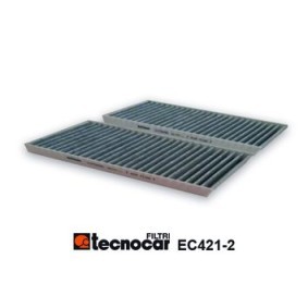 Acquista Filtro abitacolo da TECNOCAR EC421-2 a buon mercato per soli 53,18 €