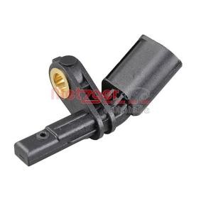 Køb ABS Sensor af METZGER 09001455 til den lave pris 286,38 DKK