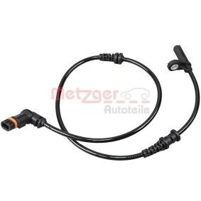 ABS-Sensor 09001464 von METZGER günstig für 19,74 € online kaufen