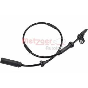 ABS-Sensor von METZGER