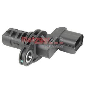 Achetez des Capteur, position d'arbre à cames METZGER 0903293 à prix pour 59,71 €