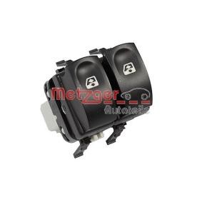 Achetez des Bouton de lève-vitre METZGER 0916786 à prix pour 23,84 €