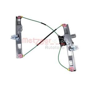 Fensterheber des Herstellers METZGER - Originalware Artikelnummer: 2160698