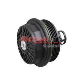 Acquista Calotta, Carter filtro olio da METZGER 2370090 a buon mercato per soli 28,93 €