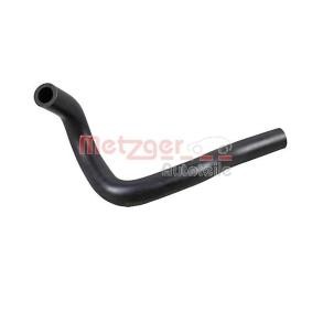 Comprar Tubo flexible, ventilación bloque motor de METZGER 2380138 a bajo precio de 20,17 €