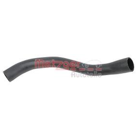 Compre Tubo flexível do ar de sobrealimentação da METZGER 2400797 a um preço baixo por 56,43 €