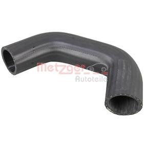Compre Tubo flexível do ar de sobrealimentação da METZGER 2400860 a um preço baixo por 28,51 €