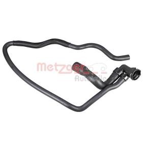 Compre Tubo flexível do radiador da METZGER 2421161 a um preço baixo por 34,45 €