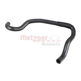 Acquista Manicotto radiatore da METZGER online per 3 Van / Hatchback (BM) a prezzi moderati