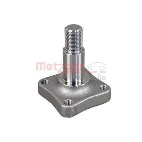 Comprar Cubo de rueda de METZGER N 1093 a bajo precio de 45,08 €