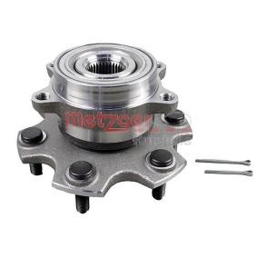 Comprar Juego de cojinete de rueda de METZGER WM 2232 a bajo precio de 97,58 €