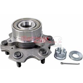 Comprar Juego de cojinete de rueda de METZGER WM 2246 a bajo precio de 86,32 €