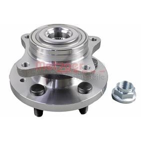 Compre Kit de rolamento de roda da METZGER WM 2247 a um preço baixo por 92,30 €