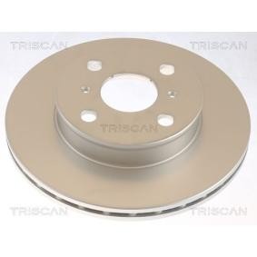 Bremsscheibe von TRISCAN