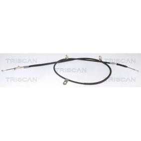 Handbremsseil 8140 501137 von TRISCAN günstig für 41,70 € online kaufen