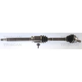 Comprar Árbol de transmisión de TRISCAN 8540 27537 a bajo precio de 208,91 €
