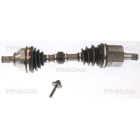 Antriebswelle 8540 27539 von TRISCAN günstig für 172,59 € online kaufen