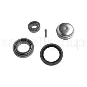 Compre Buje de rueda de METELLI online para Clase E Caja / Chasis (VF211) a precios moderados
