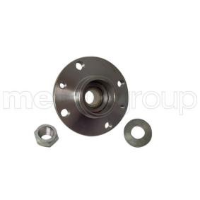 Radnabe des Herstellers METELLI - Originalware Artikelnummer: 19-2919