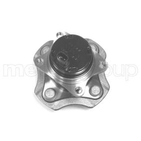 Compre Kit de rolamento de roda da METELLI 19-7642 a um preço baixo por 71,91 €