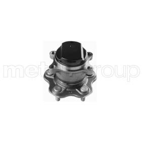 Acquista Kit cuscinetto ruota da METELLI 19-7860 a buon mercato per soli 122,31 €