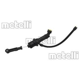 Geberzylinder, Kupplung 55-0269 von METELLI günstig für 37,40 € online kaufen