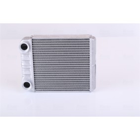 Compre Permutador de calor, aquecimento do habitáculo da NISSENS 707216 a um preço baixo por 62,17 €