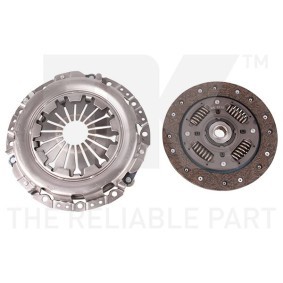 Comprar Kit de embrague de NK 133421 a bajo precio de 174,24 €
