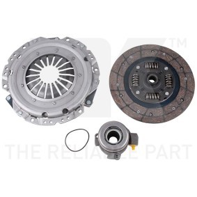 Compre Kit de embraiagem da NK 1336107 a um preço baixo por 209,53 €