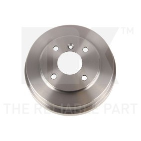 Bremstrommel 252552 von NK günstig für 44,82 € online kaufen