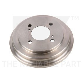 Comprar Tambor de freno de NK 255226 a bajo precio de 27,92 €