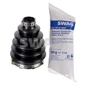 Faltenbalgsatz, Antriebswelle 33 10 3321 von SWAG günstig für 21,70 € online kaufen