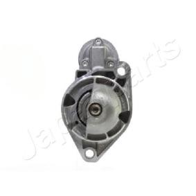 Anlasser des Herstellers JAPANPARTS - Originalware Artikelnummer: MTW100